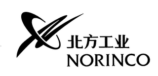 N NORINCO logo