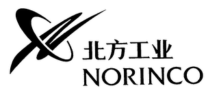 N NORINCO logo