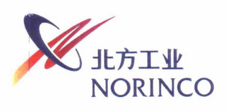N NORINCO logo