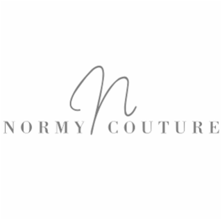 N NORMY COUTURE logo
