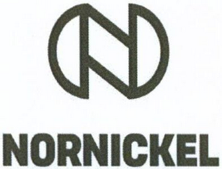 N NORNICKEL logo