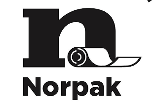 N NORPAK logo
