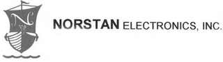 N NORSTAN ELECTRONICS, INC. logo