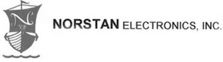 N NORSTAN ELECTRONICS, INC. logo
