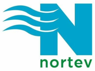 N NORTEV logo