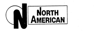 N NORTH AMERICAN logo