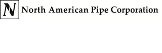 N NORTH AMERICAN PIPE CORPORATION logo