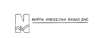 N NORTH AMERICAN RADIO, INC. logo