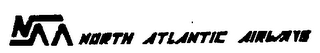 N NORTH ATLANTIC AIRWAYS logo