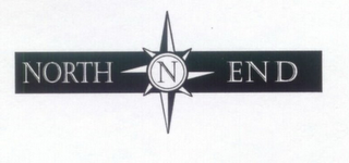 N NORTH END logo
