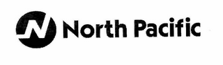 N NORTH PACIFIC logo