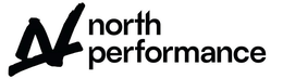 N NORTH PERFORMANCE logo