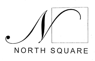N NORTH SQUARE logo