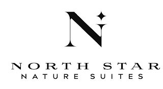 N NORTH STAR NATURE SUITES logo