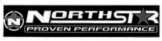 N NORTH STAR PROVEN PERFORMANCE logo
