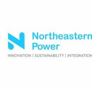 N NORTHEASTERN POWER INNOVATION | SUSTAINABILITY | INTEGRATION logo