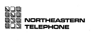 N NORTHEASTERN TELEPHONE logo