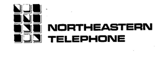 N NORTHEASTERN TELEPHONE logo