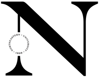 · N NORTHEASTERN · UNIVERSITY 1898 · logo