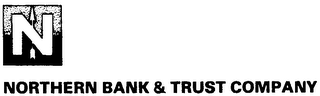 N NORTHERN BANK & TRUST COMPANY logo
