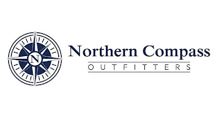 N NORTHERN COMPASS OUTFITTERS logo
