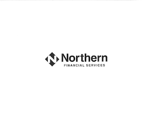 N NORTHERN FINANCIAL SERVICES logo