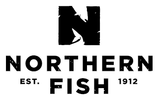 N NORTHERN FISH EST. 1912 logo