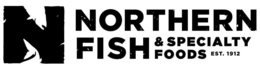 N NORTHERN FISH & SPECIALTY FOODS EST. 1912 logo
