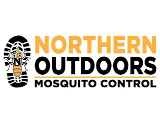 N NORTHERN OUTDOORS MOSQUITO CONTROL logo