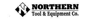 N NORTHERN TOOL & EQUIPMENT CO. logo