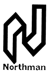 N NORTHMAN logo