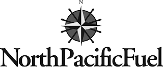 N NORTHPACIFICFUEL logo