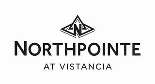 N NORTHPOINTE AT VISTANCIA logo