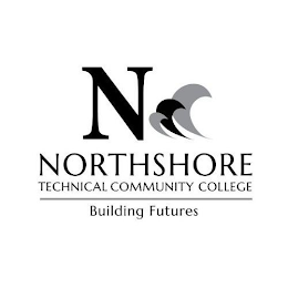 N NORTHSHORE TECHNICAL COMMUNITY COLLEGE BUILDING FUTURES logo