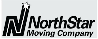 N NORTHSTAR MOVING COMPANY logo