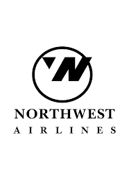 N NORTHWEST AIRLINES logo