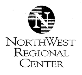N NORTHWEST REGIONAL CENTER logo