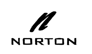 N NORTON logo