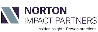 N NORTON IMPACT PARTNERS INSIDER INSIGHTS. PROVEN PRACTICES. logo