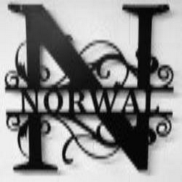 N NORWAL logo