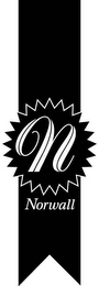 N NORWALL logo