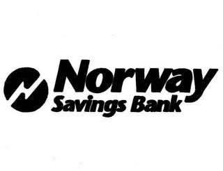N NORWAY SAVINGS BANK logo
