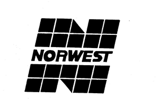 N NORWEST logo