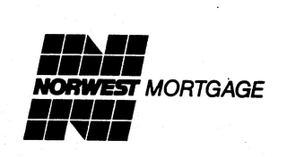 N NORWEST MORTGAGE logo