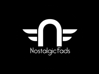 N NOSTALGIC FADS logo