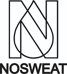 N NOSWEAT logo