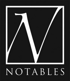 N NOTABLES logo