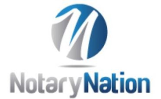 N NOTARY NATION logo