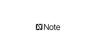 N NOTE logo