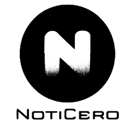 N NOTICERO logo